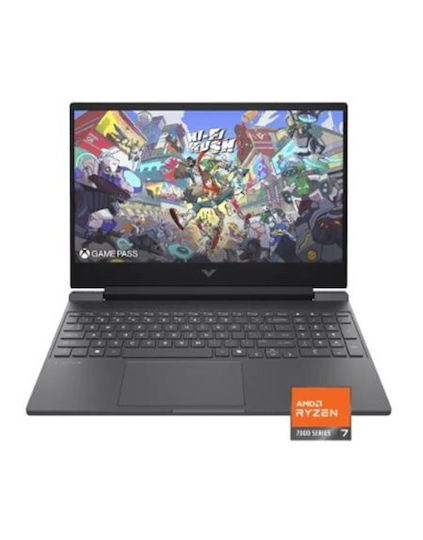 HP Victus Refurbished Grade A 15.6" (Ryzen 7-7445HS/16GB/512GB SSD/GeForce RTX 4050/W11 Home)