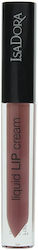 IsaDora Lip Cream Flüssiges Lippenstift 06 3.5ml