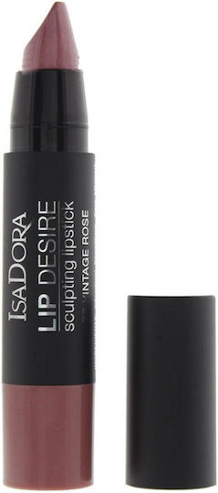 IsaDora Lip Desire Sculpting Lippenstift Vintage Rose 3,3 g