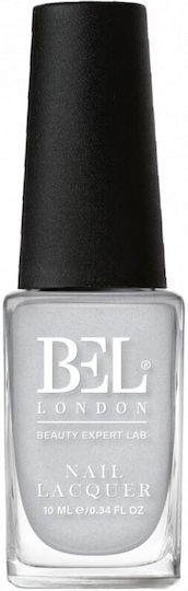 Bel London Glossy Nail Polish Quick Dry Gray 067 10ml