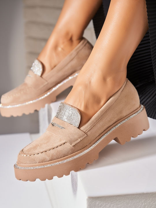 Seastar Shoes Mocasini Dama Din Piele În Culoar...