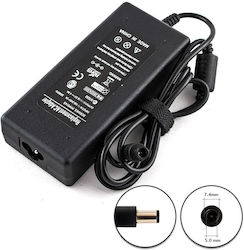 Зарядно Устройство За Лаптоп Hp Presario Cq61-320sb 90w Central Pin