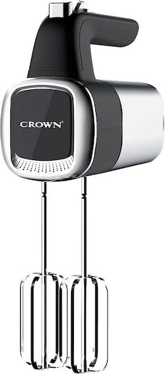 Crown Mixer de Mână 1100W Negru