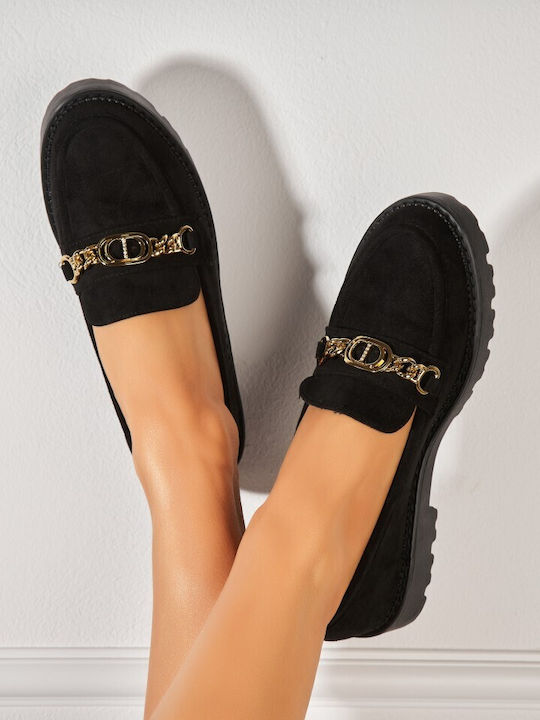 Seastar Shoes Δερμάτινα Γυναικεία Μοκασίνια σε ...