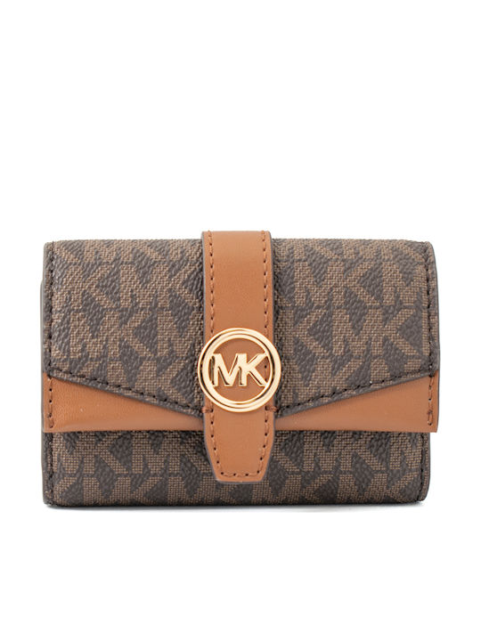 Small Women's Wallet Brown