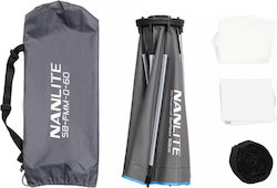 Nanlite Softbox Octogonal 60 Cm Fm Mount Sb-fmm-o-60 Nanlite Softbox Octogonal 60 Cm Fm Mount Sb-fmm-o-60