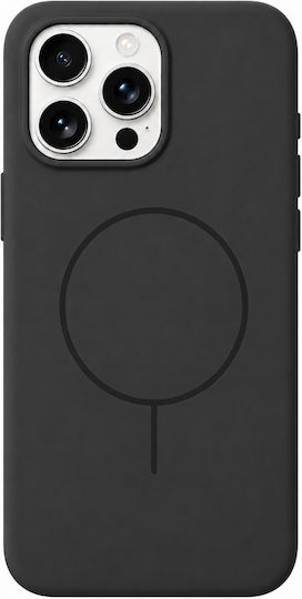 Калъф Soft Touch Magline Magnetic 1,5mm Mobicase Iphone 17 Pro Max Max Сив