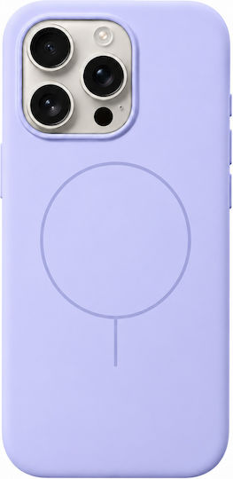 Θήκη Soft Touch Magline Magnetic 1,5mm Mobicase Iphone 16 Pro Max Max Λιλά