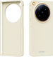 Abeel Back Cover Plastic Bej (Oppo Find N6 5G)