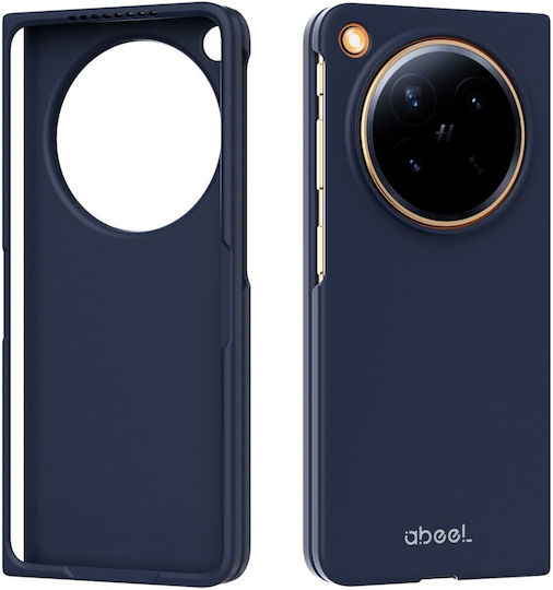 Abeel Back Cover Πλαστικό 1.3mm Μπλε (Oppo Find N6 5g)