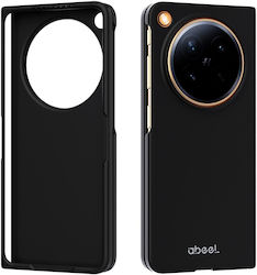 Abeel Back Cover Neagră Oppo Find N6 5G Abeel Back Cover Neagră Oppo Find N6 5G
