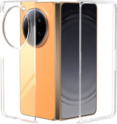 SSCase Back Cover Διάφανη (Oppo Find N6 5g)
