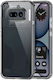 Dux Ducis Clin Series Rückseite Umschlag Kunststoff Transparent (Nichts Phone (4a))