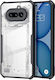 Xundd Back Cover Plastic Transparent (Nothing Phone (4a))