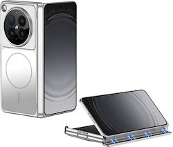 GKK Back Cover Ασημί (Oppo Find N6 5g)