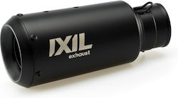 Ixil Auspufftopf Honda Cb 500 X 21-23 Pc64 Typ Rb Gewicht 900g Länge 230 Mm Material Inox Aisi304 Farbe Schwarz Lackiert Slip Ixil Auspufftopf Honda Cb 500 X 21-23 Pc64 Typ Rb Gewicht 900g Länge 230 Mm Material Inox Aisi304 Farbe Schwarz Lackiert Slip