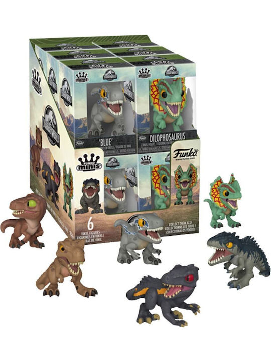 Funko Pop! Jurassic World 12 Stück
