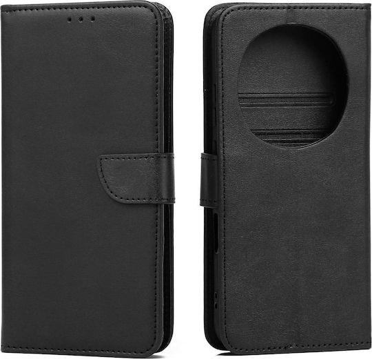 Marv Wallet Negru (OnePlus 8 Pro Realme 8/8 Pro)
