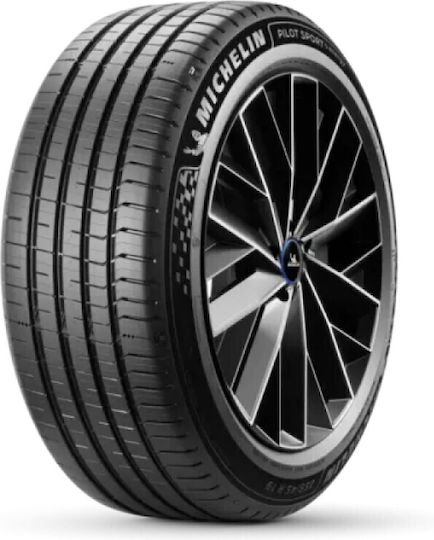 Michelin 255/40R20 101YY XL FSL Sommerreifen Autoreifen