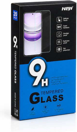 Apple 0.3mm Tempered Glass 20τμχ (iPhone 15) TG91100