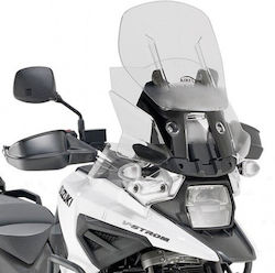 Kappa Moto Vizieră Transparentă Motocicletă pentru Suzuki V-Strom 1050 pentru Yamaha XT KAF3117B Kappa Moto Vizieră Transparentă Motocicletă pentru Suzuki V-Strom 1050 pentru Yamaha XT KAF3117B