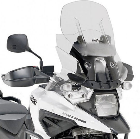Kappa Moto Διάφανη Ζελατίνα Μοτοσυκλέτας για Suzuki V-Strom 1050 για Yamaha XT KAF3117B