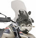 Kappa Moto Transparent Motorcycle Windshield for Yamaha TT KD8209ST