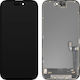 MP Ecran cu Mecanism Tactil pentru Apple Iphone 16 (Negru)