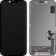 MP Screen with Touch Mechanism for Apple iPhone 17e / 16e Black