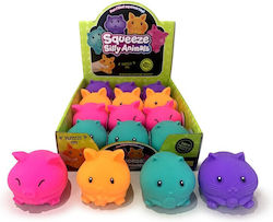 Puckator Stress Squishy Multicolor (Diverse Modele) 1 Buc