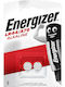 Energizer Energizer Μπαταρία Αλκαλική Α76 2Τεμάχια