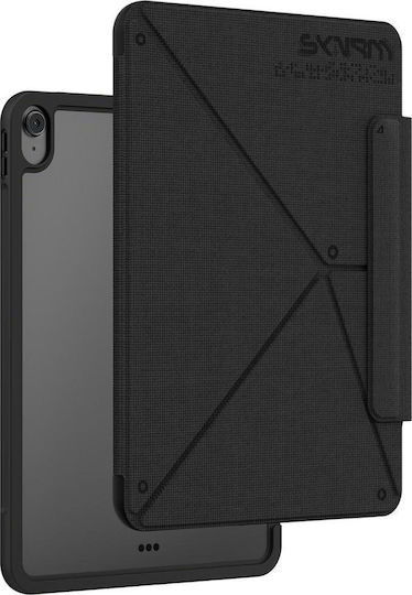 Skinarma Flip Cover Schwarze Ipad Air 11 M2 2024 / M4 2026