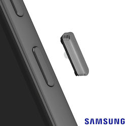 Samsung Резервен Бутон За Включване Galaxy S25 Edge Сервизен Пакет Черен Samsung Резервен Бутон За Включване Galaxy S25 Edge Сервизен Пакет Черен