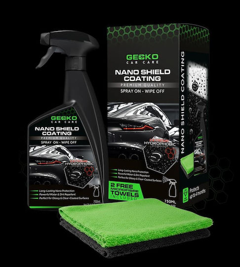 Nano Shield Покритие 750ml Pa-687595 Gecko 3057