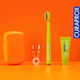 Curaprox Set Οδοντόβουρτσα Orange