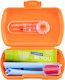 Curaprox Set Οδοντόβουρτσα Orange