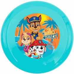Blabla Toys D.i Fliegender Frisbee Paw Patrol Hello Summer 34065