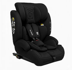 Asalvo Route Fix i-Size 9-36 kg with ISOfix Black Asalvo Route Fix i-Size 9-36 kg with ISOfix Black