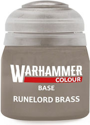 Games Workshop Runelord Brass 12ml