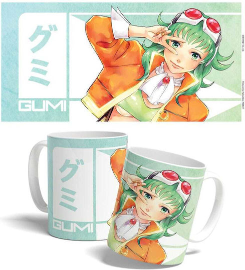 POP Buddies Gumi V3 Adult Ver Керамична Чаша 325ml
