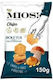 Chipsuri Vegane Din Porumb Aromă Ciuperci Caramelizate Fara Gluten Mios Risi 150gr