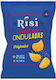 Chipsuri Sare Ondulate Fără Gluten Onduladas Risi 125gr