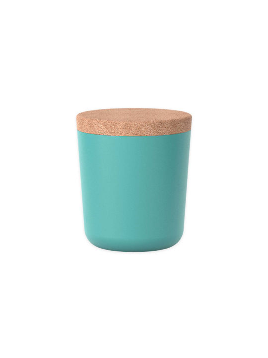 Ekobo Claro Kunststoff-Mittagsbox