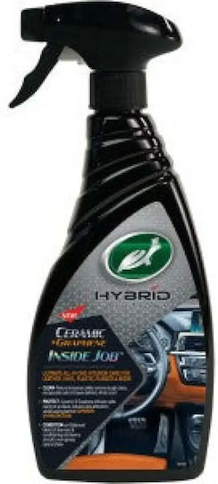 Turtle Wax Hs Inside Job 500ml Schutzspray Für Die Innenseite