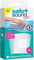 Safe+Sound Αυτοκόλλητα Επιθέματα Safe+Sound Αυτοκόλλητα Επιθέματα