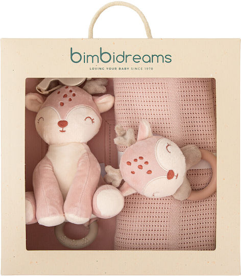 Bimbidreams Σετ Δώρου για Μωρά Money