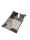 Sanitec Sită Pentru Chiuvetă Inox Argintiu 26.5x37.5cm