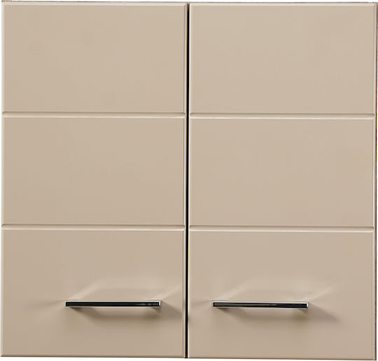 Diana Küchenschrank Wand Beige 60x30x57cm Diana Küchenschrank Wand Beige 60x30x57cm