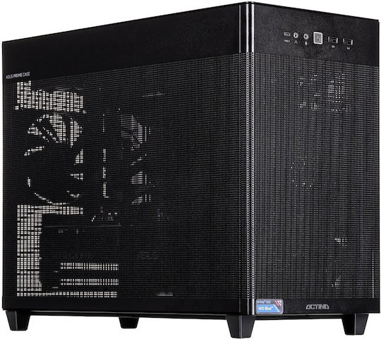 Actina Desktop PC Gaming (Ryzen 7-9700X/32GB DDR5/1TB SSD/GeForce RTX 5070/W11 Home)