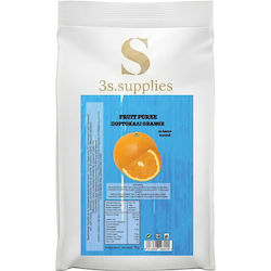 Orange Mashed Fruit 1kg
